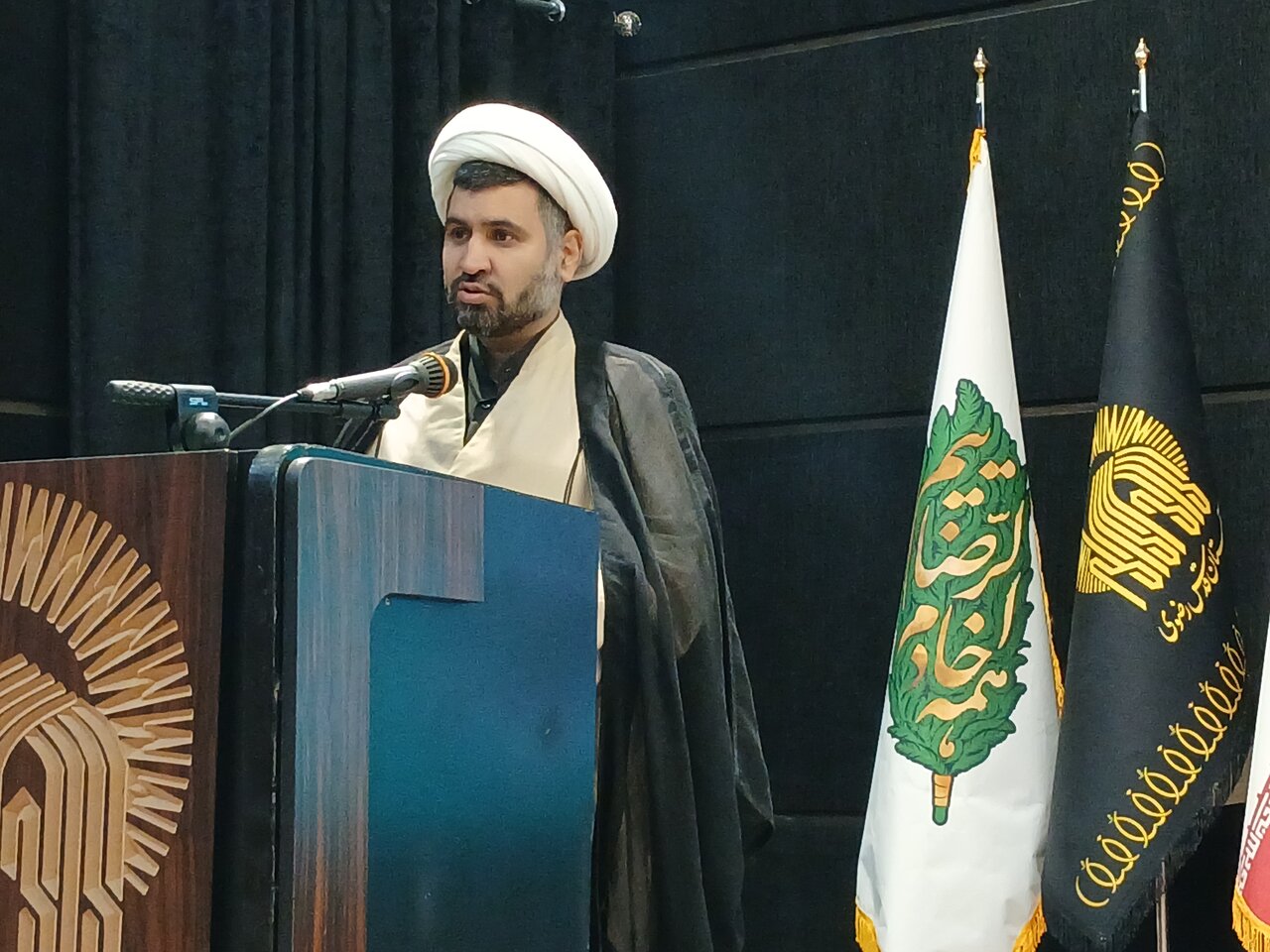 امنیت و اقتدار امروز ایران مرهون خون شهداست / خانواده‌های شهدا پرچمداران تداوم فرهنگ عاشورا و مقاومت هستند
