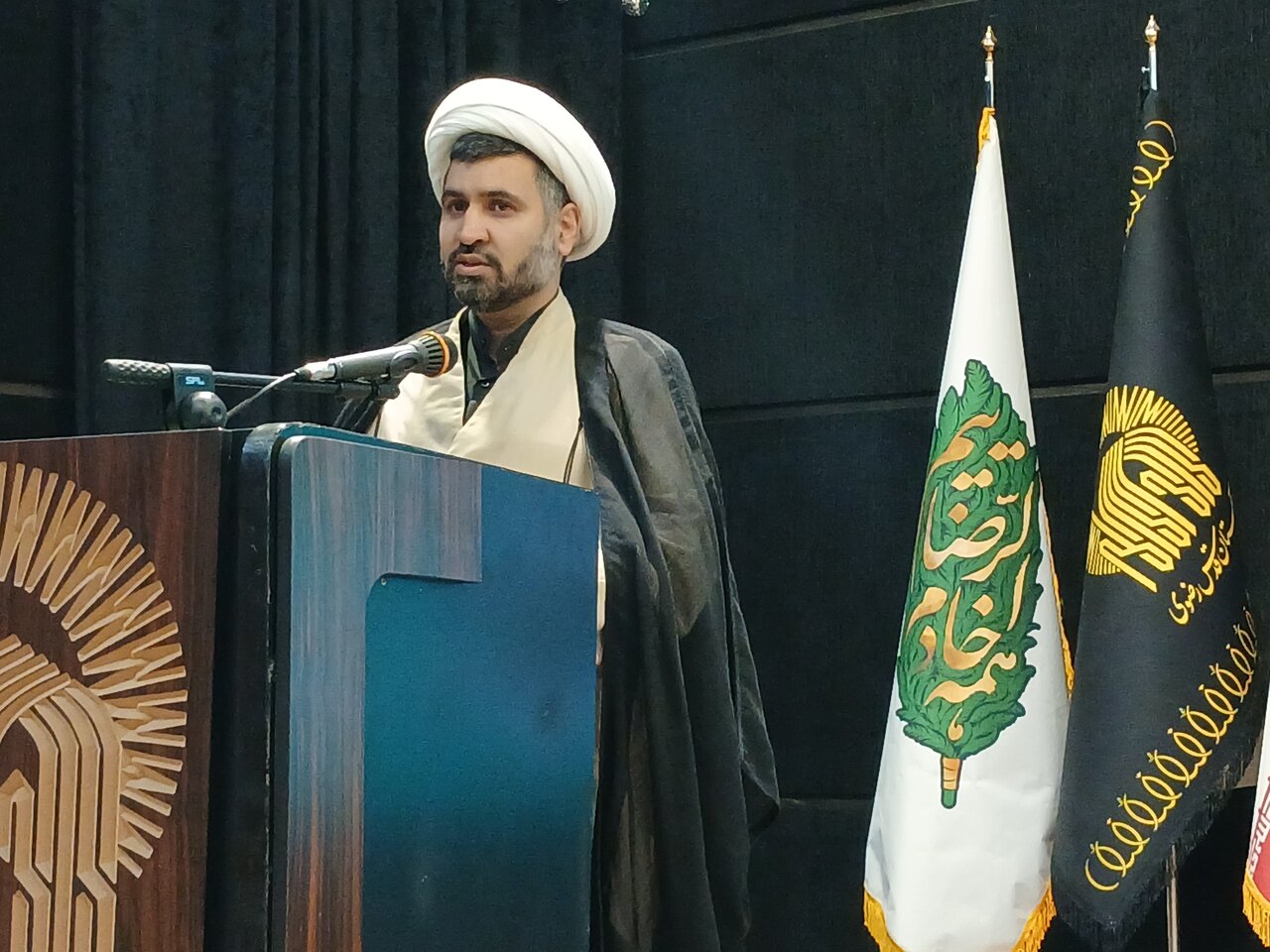 امنیت و اقتدار امروز ایران مرهون خون شهداست / خانواده‌های شهدا پرچمداران تداوم فرهنگ عاشورا و مقاومت هستند