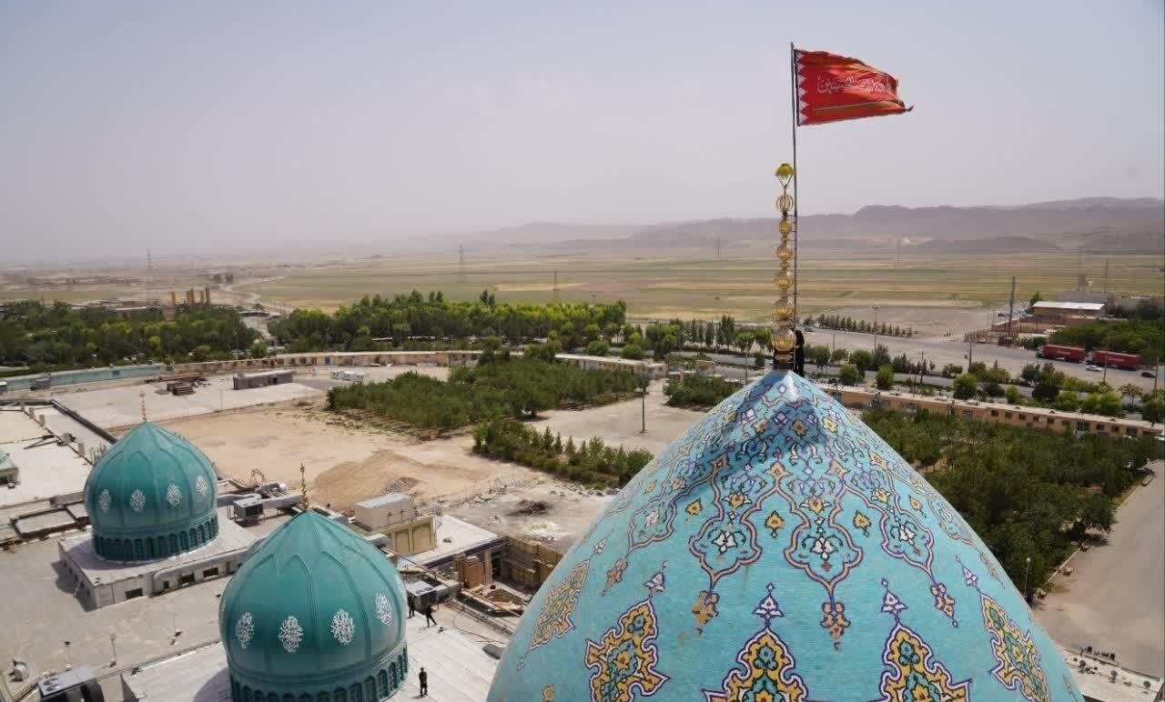 زیارت عاشورا | خون‌خواهی اباعبدالله (ع) جز با ظهور منجی به ثمر نمی‌نشیند