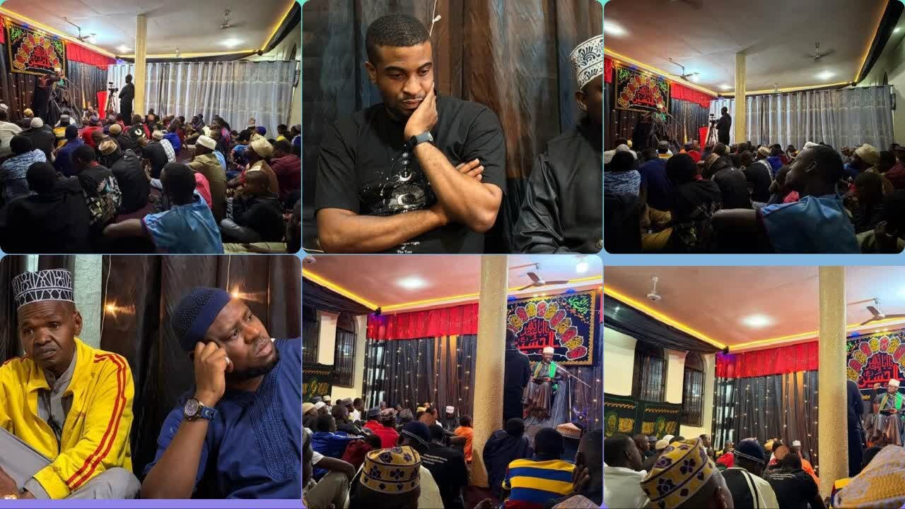 Majlisi za Imam Hussein (as) Zaendelea kwa Hamasa Kubwa katika Nchi za Afrika Mashariki