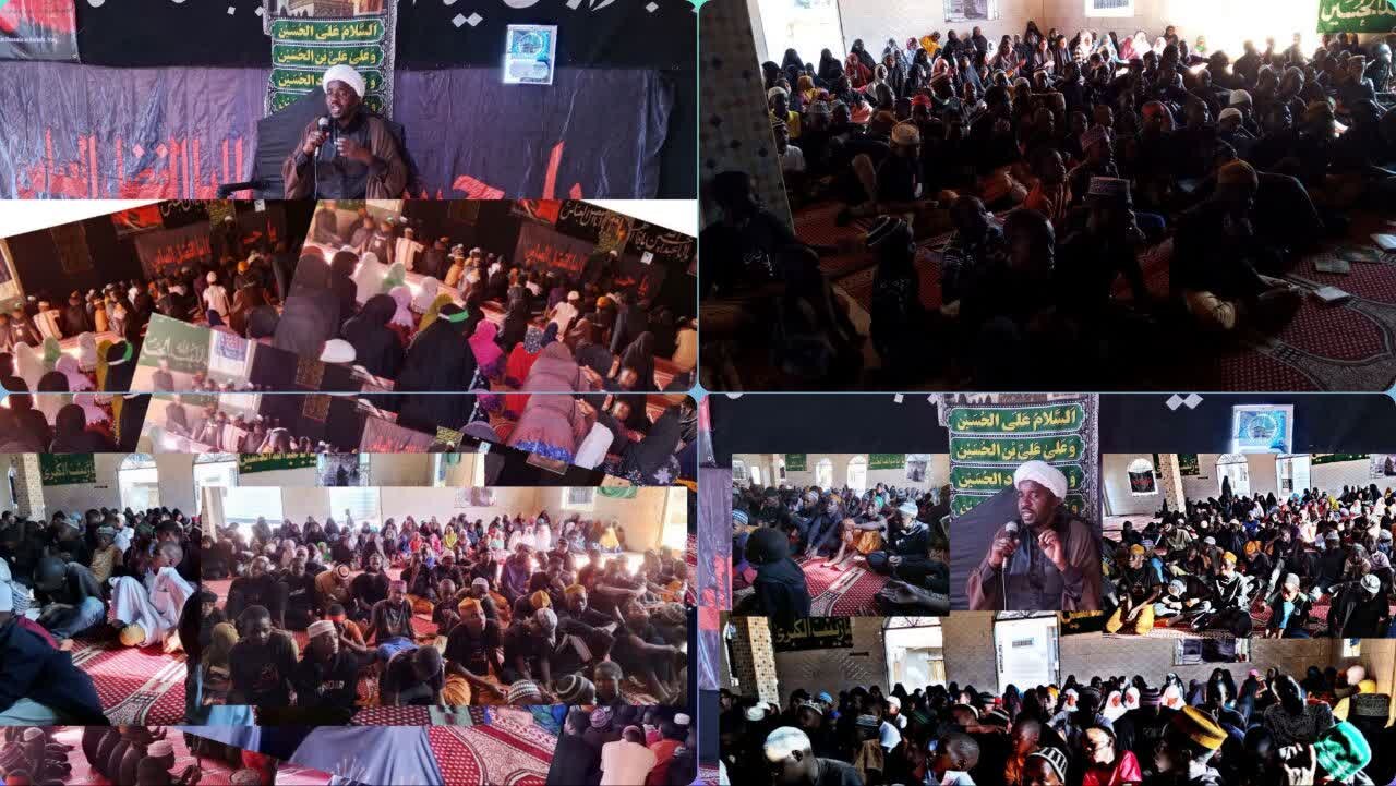 Majlisi za Imam Hussein (as) Zaendelea kwa Hamasa Kubwa katika Nchi za Afrika Mashariki