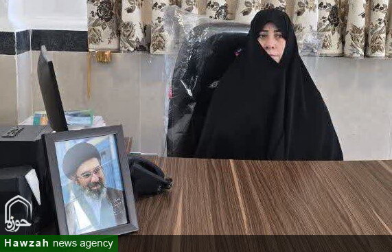 تبدیل شور حسینی به شعور اجتماعی رسالت حوزه‌ علمیه خواهران در جهاد تبیین