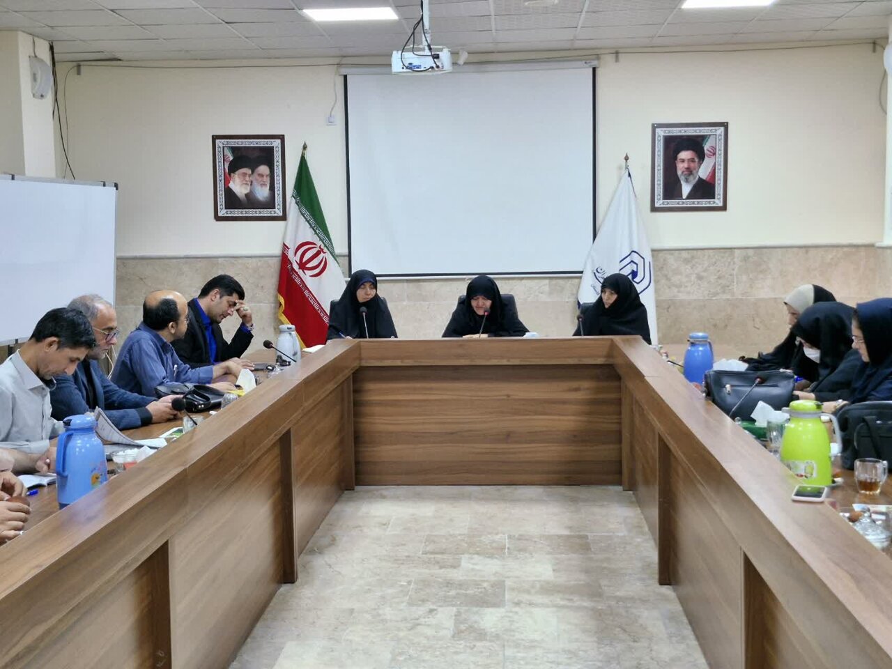 رشد ۱۴۹ درصدی پذیرش سطح سه حوزه‌ علمیه خواهران گلستان/ ۵۰۰ مبلغه در گلستان در ماه محرم اعزام شدند