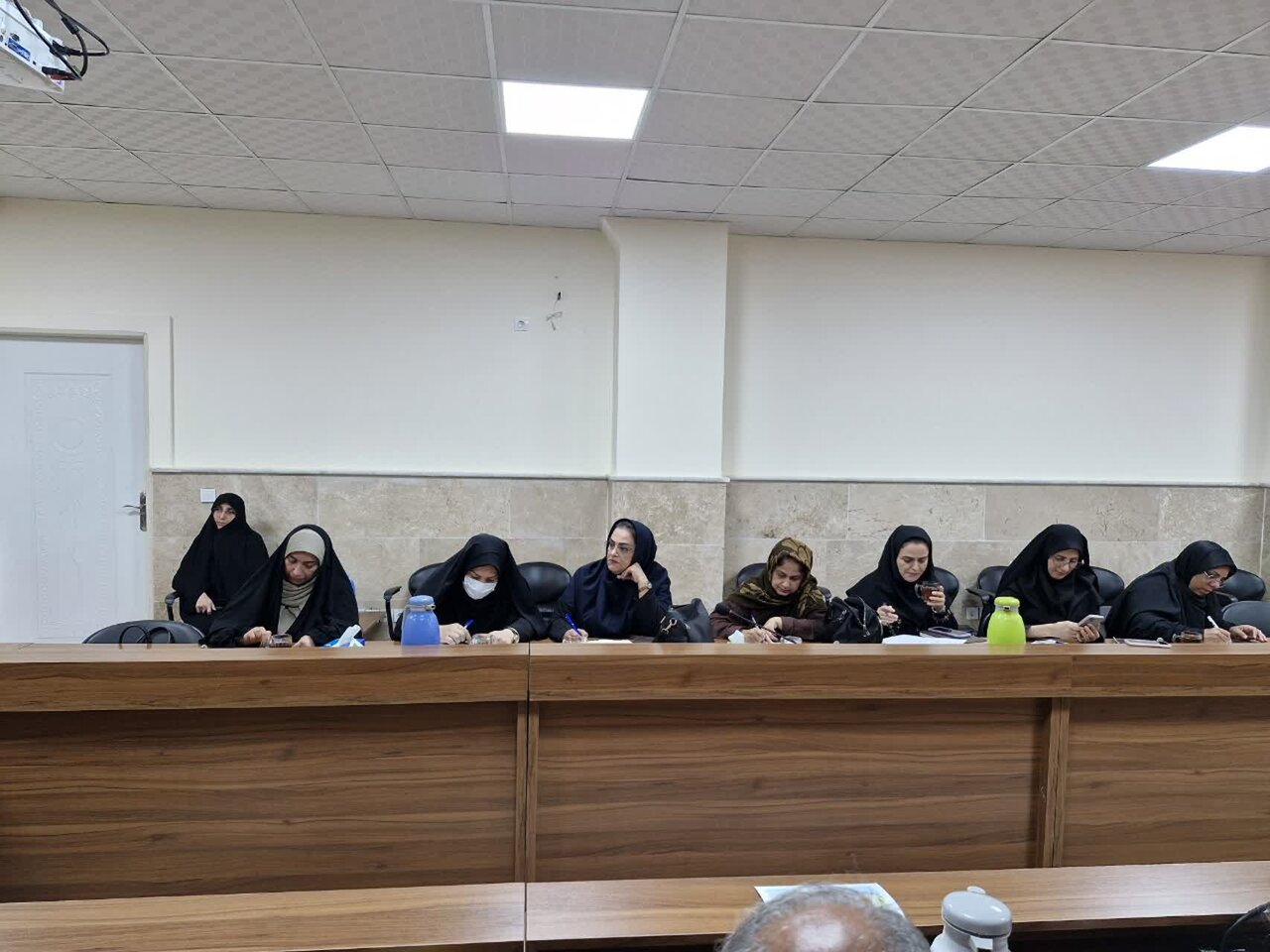 رشد ۱۴۹ درصدی پذیرش سطح سه حوزه علمیه خواهران گلستان/ 500 مبلغه در گلستان در ماه محرم اعزام شدند