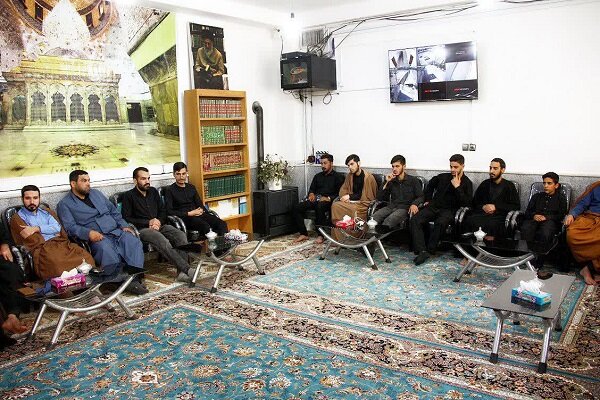 تقویت بنیه علمی و تهذیب نفس، دو بال پرواز طلبه موفق است+تصاویر