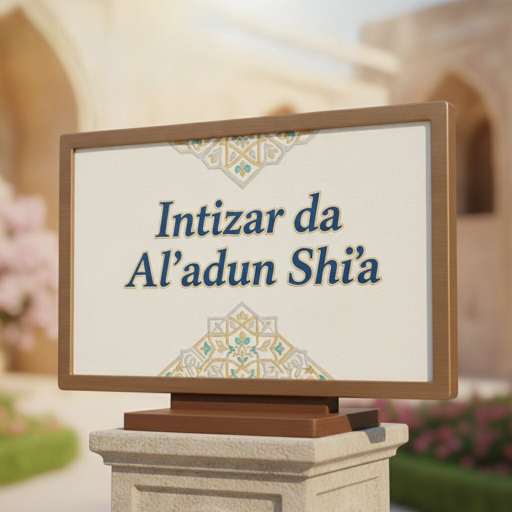 Silsilar Tattaunawa Kan Mahdawiyyah (42) | Matsayin Jira (Intizar) A Cikin Al'adun Shi'a (Kashi na Farko)