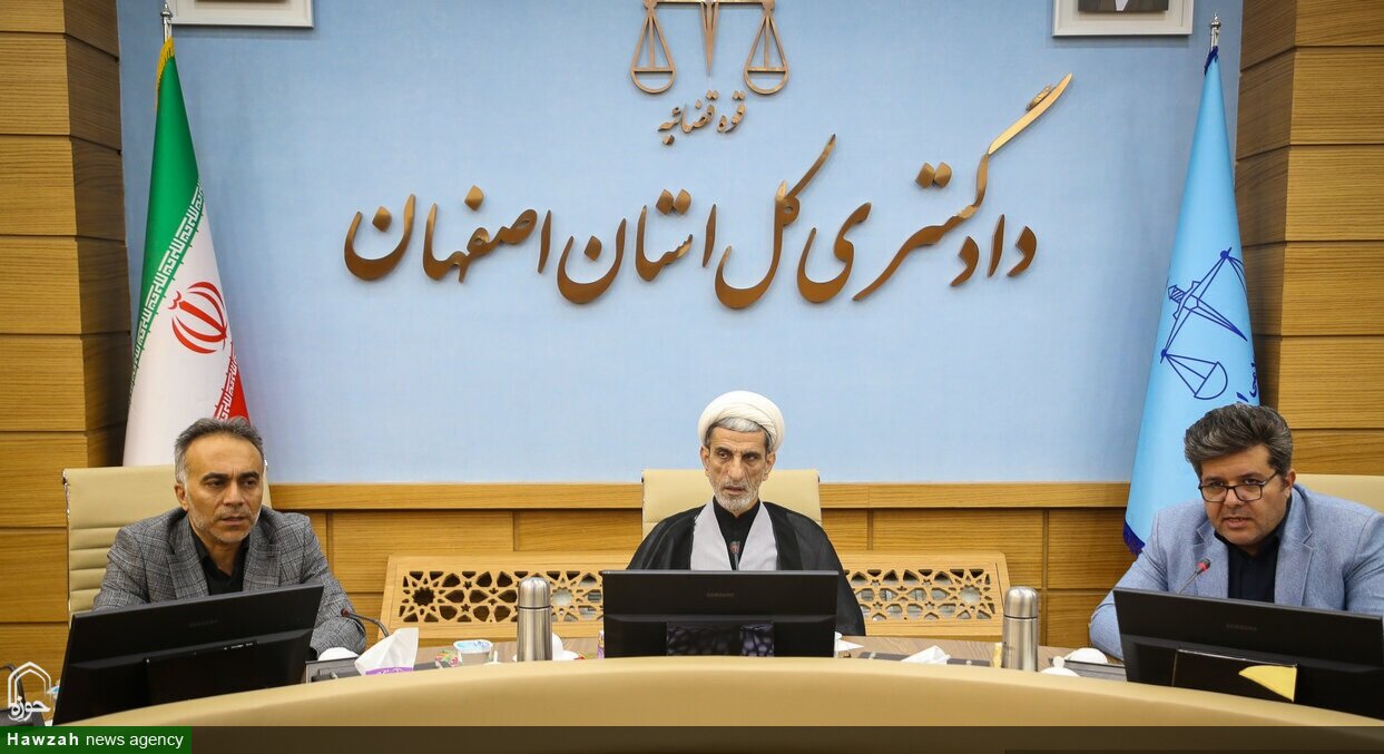 اصفهان رتبه اول آزادی زندانیان کشور را کسب کرد