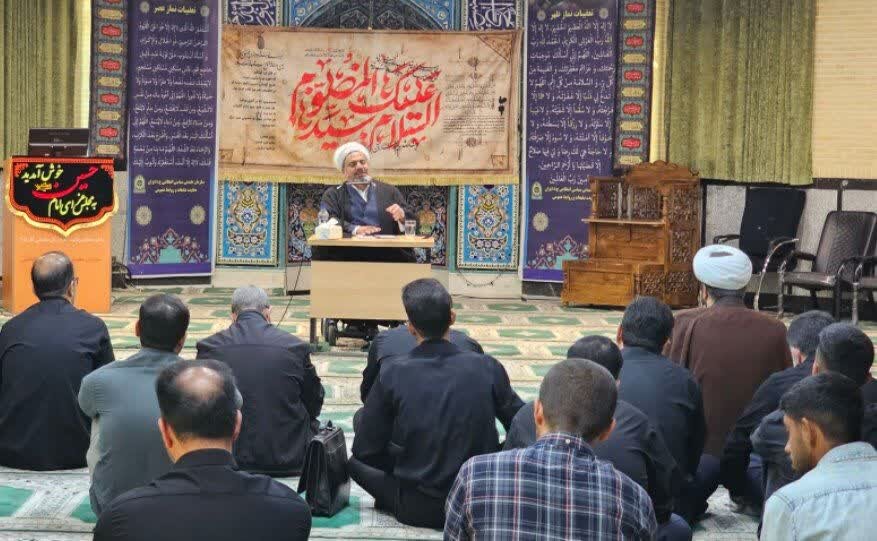 عاقبت‌به‌خیری انسان در گرو بصیرت، تقوا و انتخاب مسیر درست است