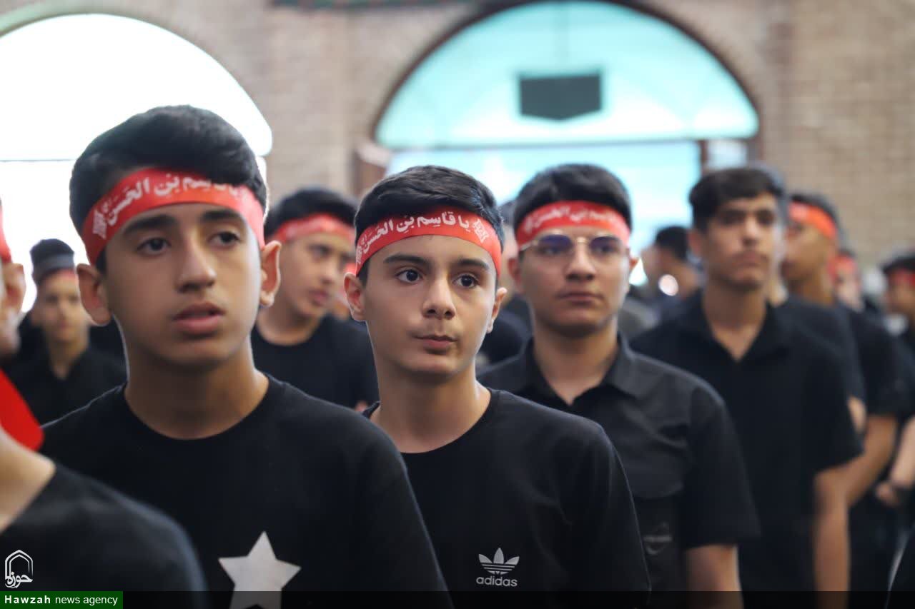 تصاویر / چهاردهمین «سوگواره احلی من‌ العسل» در تبریز