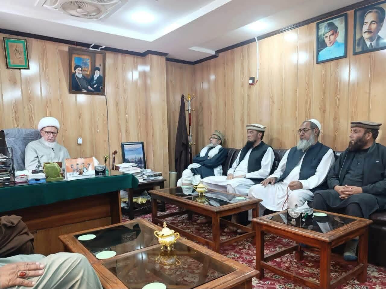 بلتستان کے تمام مسالک کے علماء کا مشترکہ اجلاس: اتحاد بین المسلمین اور قیامِ امن کے عزم کا اعادہ
