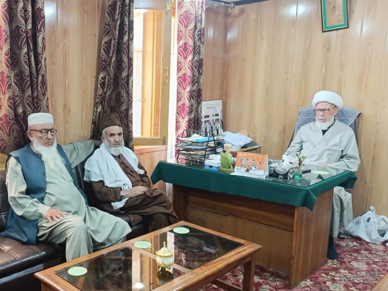 بلتستان کے تمام مسالک کے علماء کا مشترکہ اجلاس: اتحاد بین المسلمین اور قیامِ امن کے عزم کا اعادہ