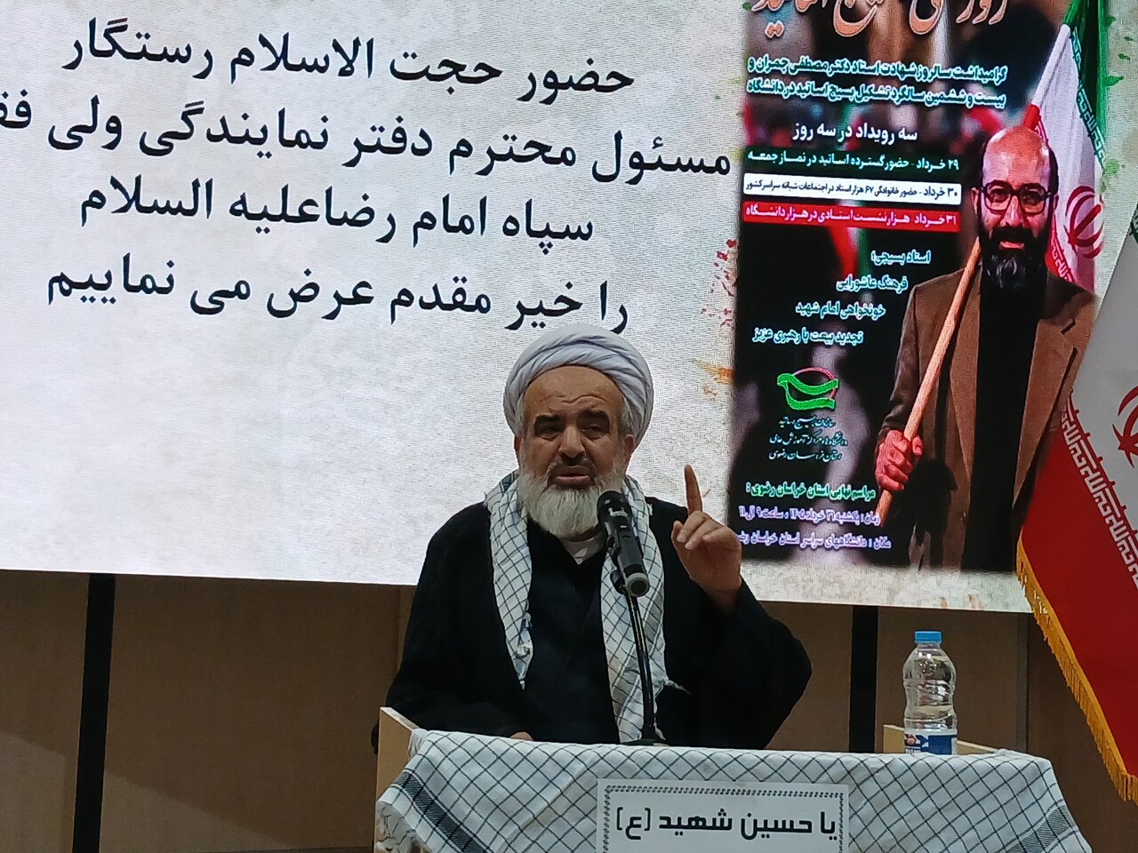 حفظ انسجام ملی، مهم‌ترین راهبرد مقابله با دشمن است