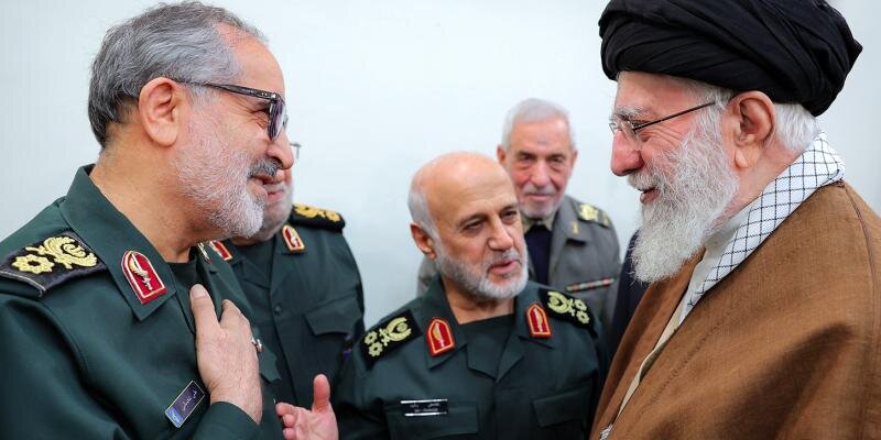 Architects of the powerful Iran