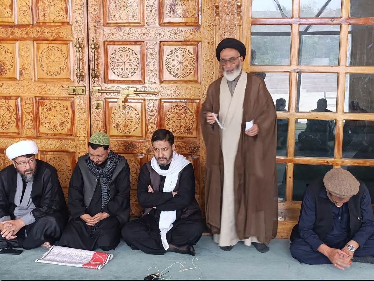 انجمنِ امامیہ بلتستان و ماتمی انجمنوں کا اہم مشاورتی اجلاس: علماء اور ماتمی انجمنوں کا یومِ عاشور کے پُرامن اور منظم انعقاد کے عزم کا اعادہ