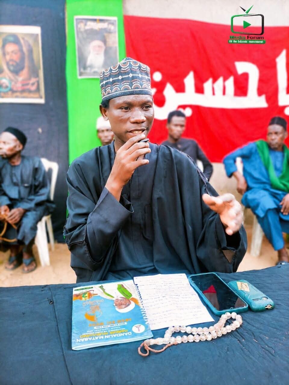 «Pour quel crime a-t-il été tué ?» : des dizaines de milliers de mères nigérianes rendent hommage à Ali al-Asghar (as)