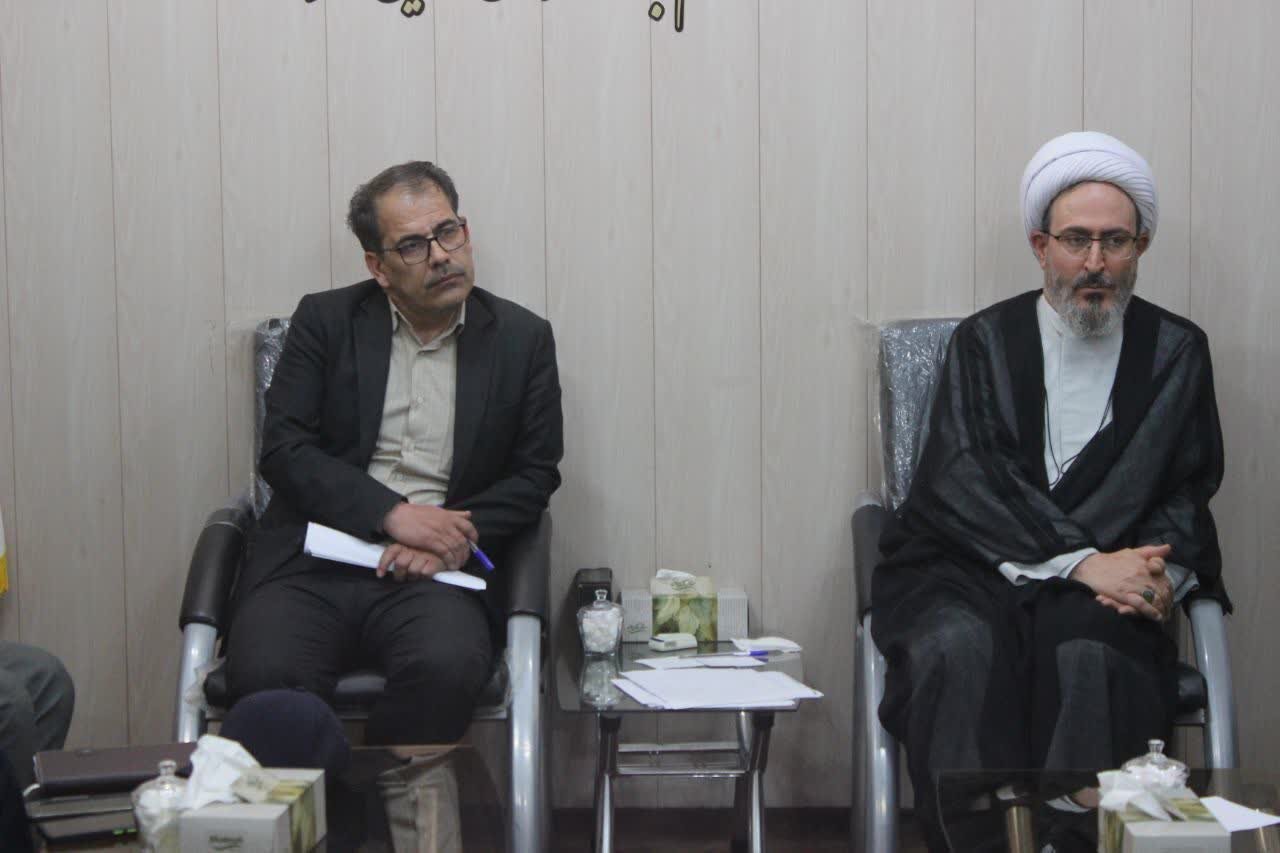 جلسه شورای فرهنگ عمومی مشگین شهر جلسه شورای فرهنگ عمومی مشگین شهر