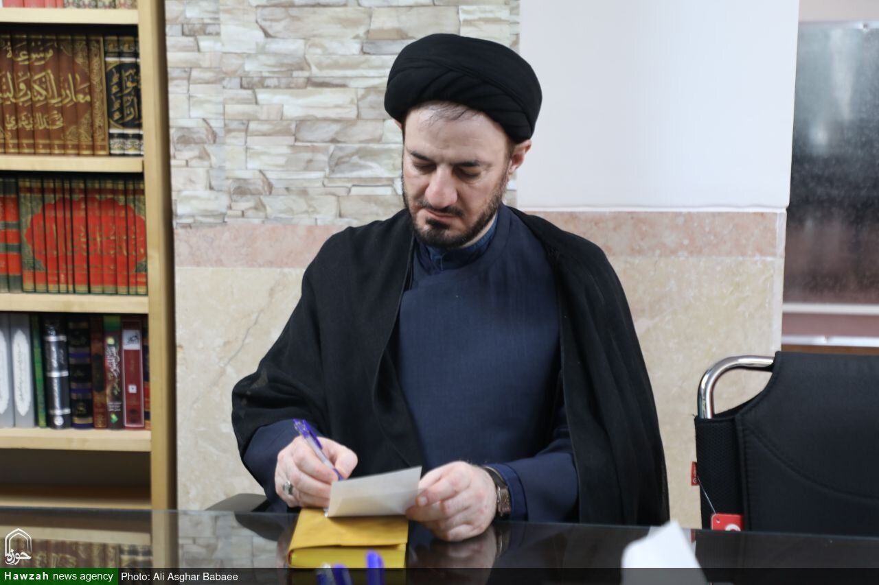 نشست مشترک حوزه و نظام وظیفه یزد