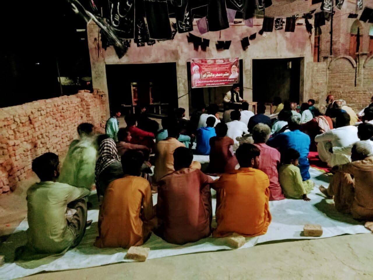 شیعہ علماء کونسل پاکستان کے تحت صوبۂ سندھ اور بلوچستان کے دور دراز علاقوں میں عشرۂ محرم الحرام کا انعقاد+تصویری رپورٹ