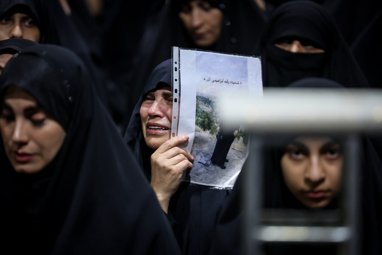 انطلاقُ مجالس عاشوراء بجوارِ الروضة الملكوتية للقائد الشهيد الإمام الخامنئي + صور