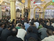 حسینؑ کی شہادت خوابِ ابراہیمؑ کی تعبیر ہے: مولانا کلب جواد نقوی 