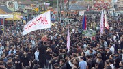 چھٹی محرم: جموں و کشمیر بھر میں جلوس ہائے عزا، ہزاروں عزاداروں کی شرکت