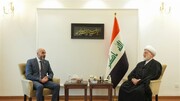 الشيخ همام حمودي للسفير اللبناني: لبنان أعزت كرامة الأمة بمقاومتها