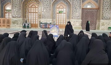 فراخوان تبلیغ ایام محرم و صفر ویژه اساتید حوزه‌های علمیه خواهران