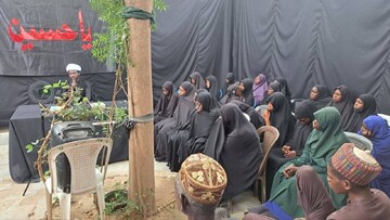 تصاویر/ برگزاری مجالس عزاداری حسینی در کشورهای مختلف قاره آفریقا