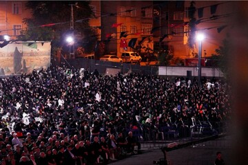 پیام وفاداری و آزادگی کربلا در آیین سوگواری زینبیه استانبول