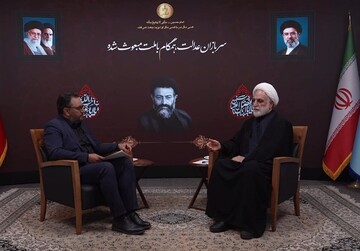 رئیس قوه قضائیه: مبارزه بی‌امان با فساد، اولویت دستگاه قضا است