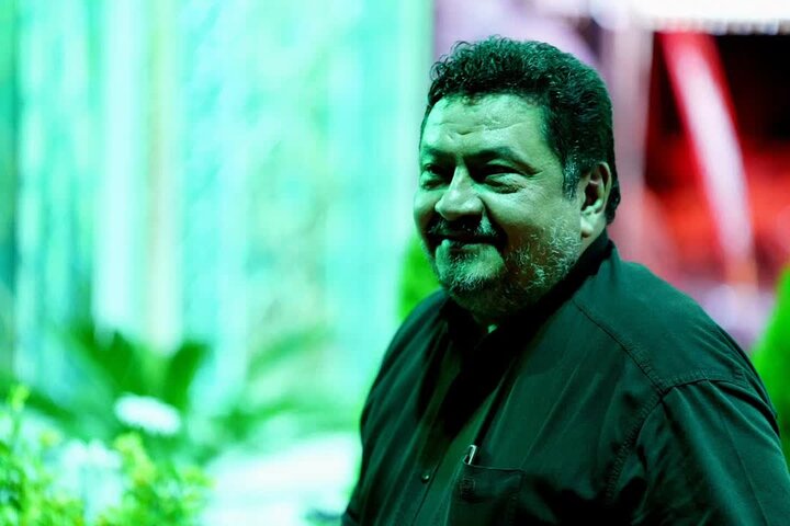 تصاویر/ تصاویر سوگواری شب هفتم محرم هیئت «یارالی حسین» ارومیه