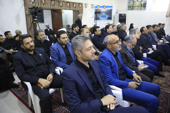 درس اخلاق مدیران