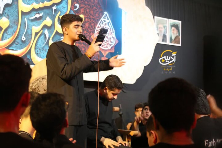 تصاویر/برگزاری سوگواره دانش‌آموزی احلی من العسل در دلیجان