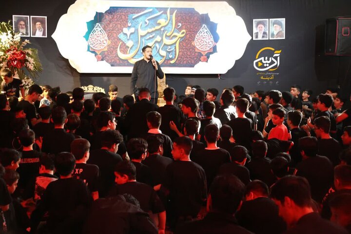 تصاویر/برگزاری سوگواره دانش‌آموزی احلی من العسل در دلیجان