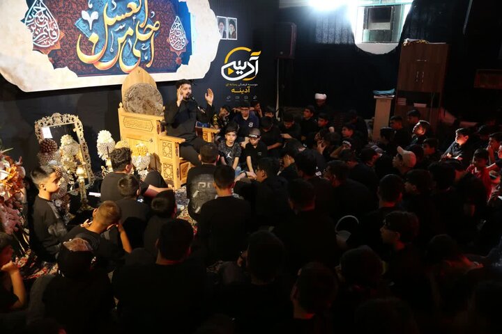 تصاویر/برگزاری سوگواره دانش‌آموزی احلی من العسل در دلیجان