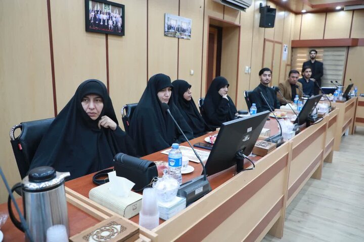 تصاویر/ مراسم گرامیداشت روز بسیج اساتید