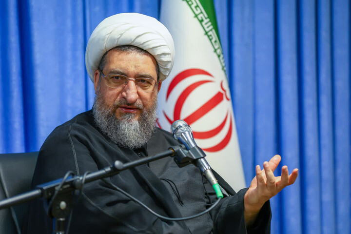 تصاویر | دیدار اعضای شورای قضایی استان آذربایجان شرقی با نماینده ولی فقیه در استان آذربایجان شرقی