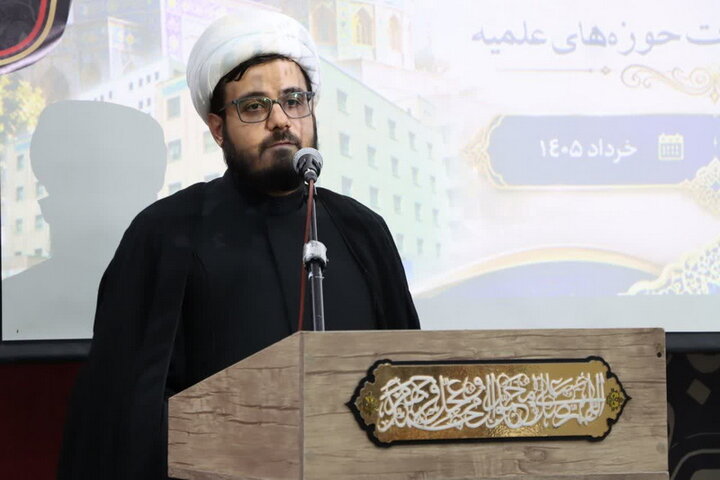 حجت‌الاسلام والمسلمین احسانی «رئیس مرکز خدمات حوزه‌های علمیه» شد