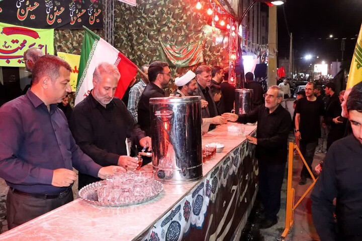تصاویر | خروش ابهری ها در شب 113 تجمعات مردمی