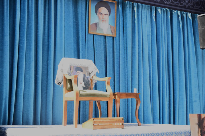 تصاویر/ نشست خبری ستاد برگزاری مراسم تشییع امام شهید