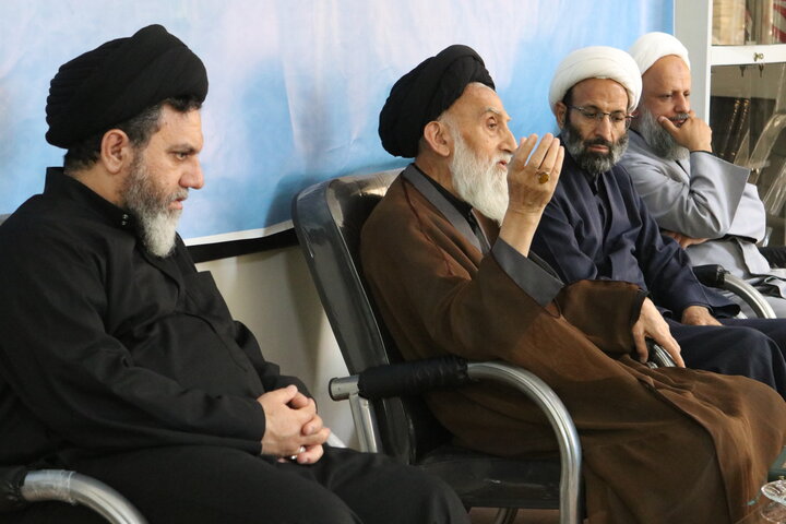 جلسه شورای معاونین همدان