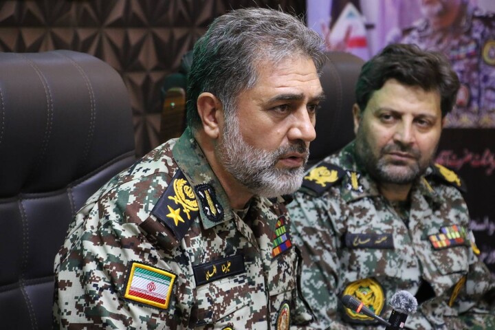 آمادگی کامل نیروهای مسلح ایران برای مقابله با هرگونه سناریوی دشمن