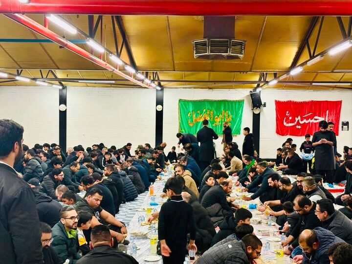 تصاویر/ برگزاری مراسم عزاداری محرم حسینی در استرالیا