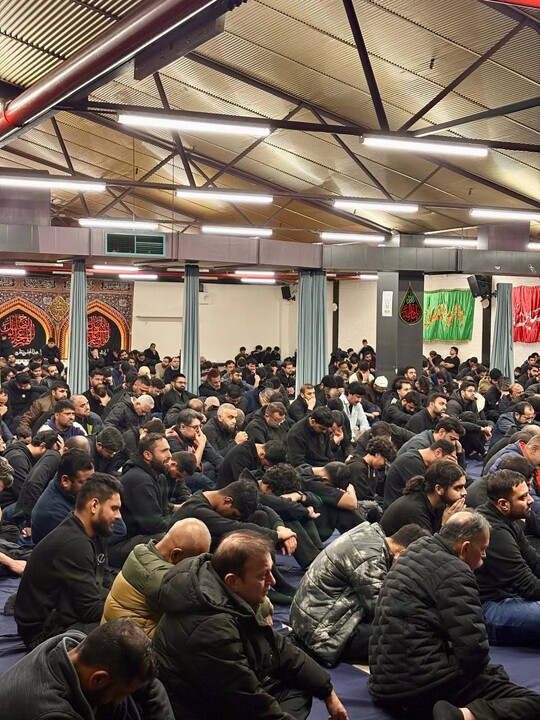 تصاویر/ برگزاری مراسم عزاداری محرم حسینی در استرالیا
