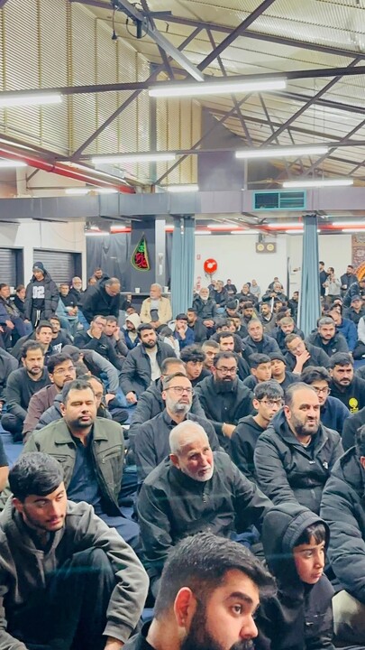 تصاویر/ برگزاری مراسم عزاداری محرم حسینی در استرالیا