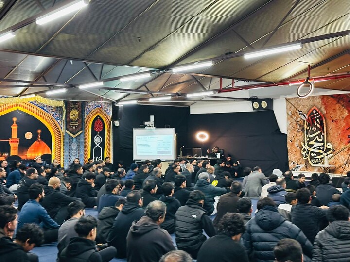 تصاویر/ برگزاری مراسم عزاداری محرم حسینی در استرالیا