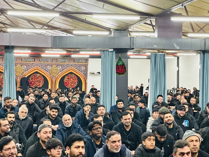 تصاویر/ برگزاری مراسم عزاداری محرم حسینی در استرالیا