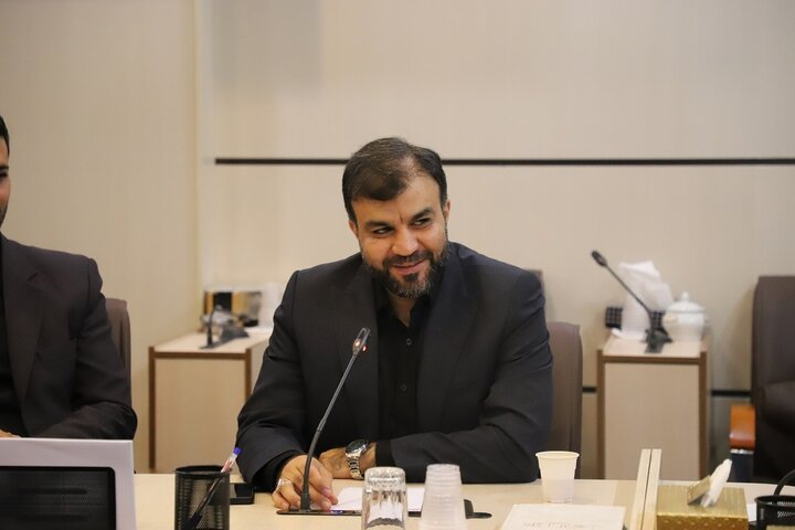 تصاویر/ مراسم تکریم و معارفه رئیس مرکز فناوری اطلاعات حوزه های علمیه خواهران