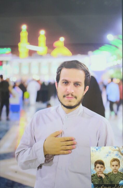 تصاویر/ دیدار نماینده ولی فقیه در مازندران با خانواده شهید جنگ رمضان