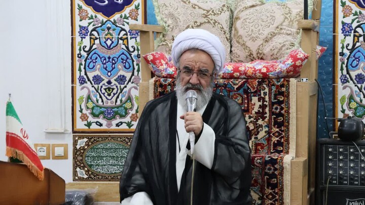 تصاویر / آئین تجلیل از پیرغلامان حسینی شهرستان مرند
